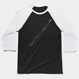 Going somewhere? Baseball T-Shirt